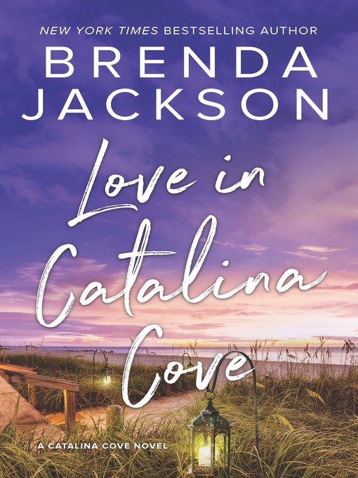 Title details for Love In Catalina Cove by BRENDA JACKSON - Available